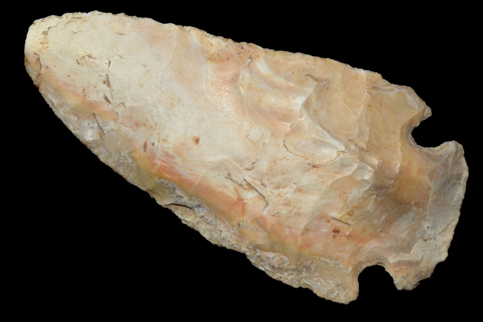 3" Hopewell found in Cooper County, MO, Authentic (1 of 4)