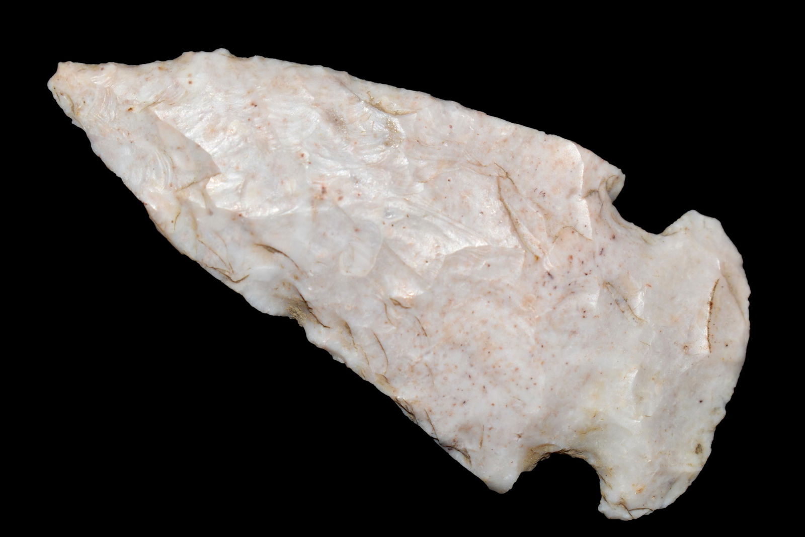 2 1/2" Colorful Gibson Found in Saline County, MO, (1 of 4)