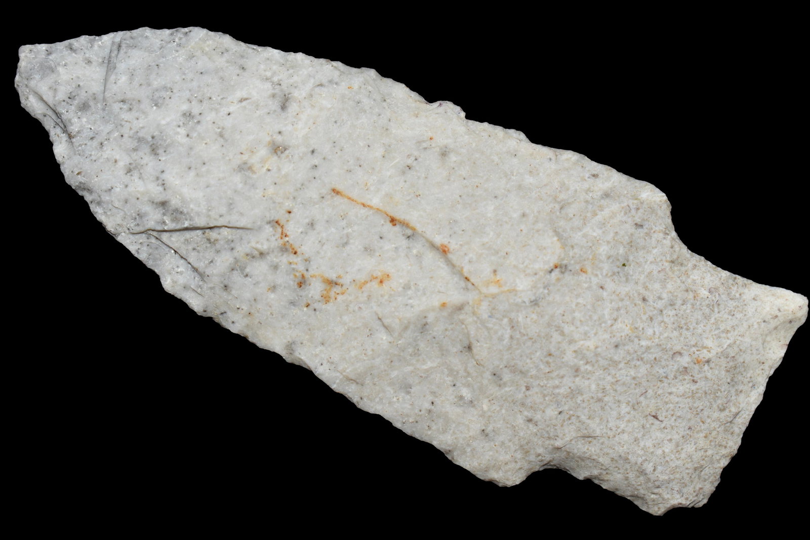 3 3/4" Etley found in Saline County, MO, Authentic (1 of 4)