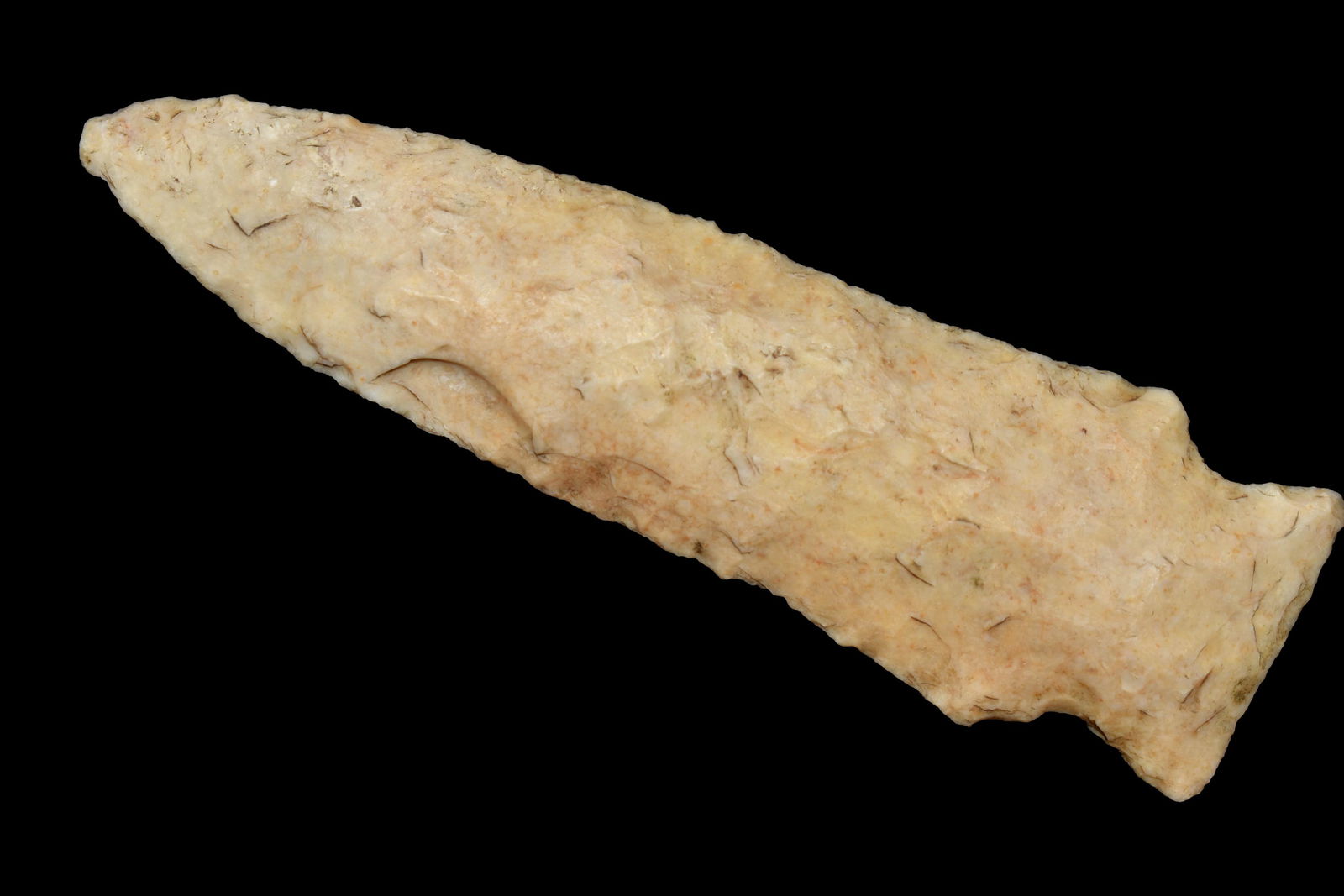 Nice 4" Etley Found in Callaway County, MO, Authentic (1 of 4)