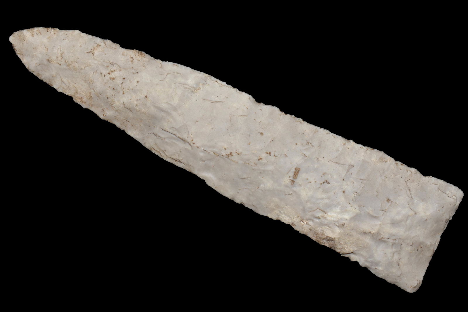 Outstanding 6" Dalton Knife Found in St. Louis County, (1 of 8)