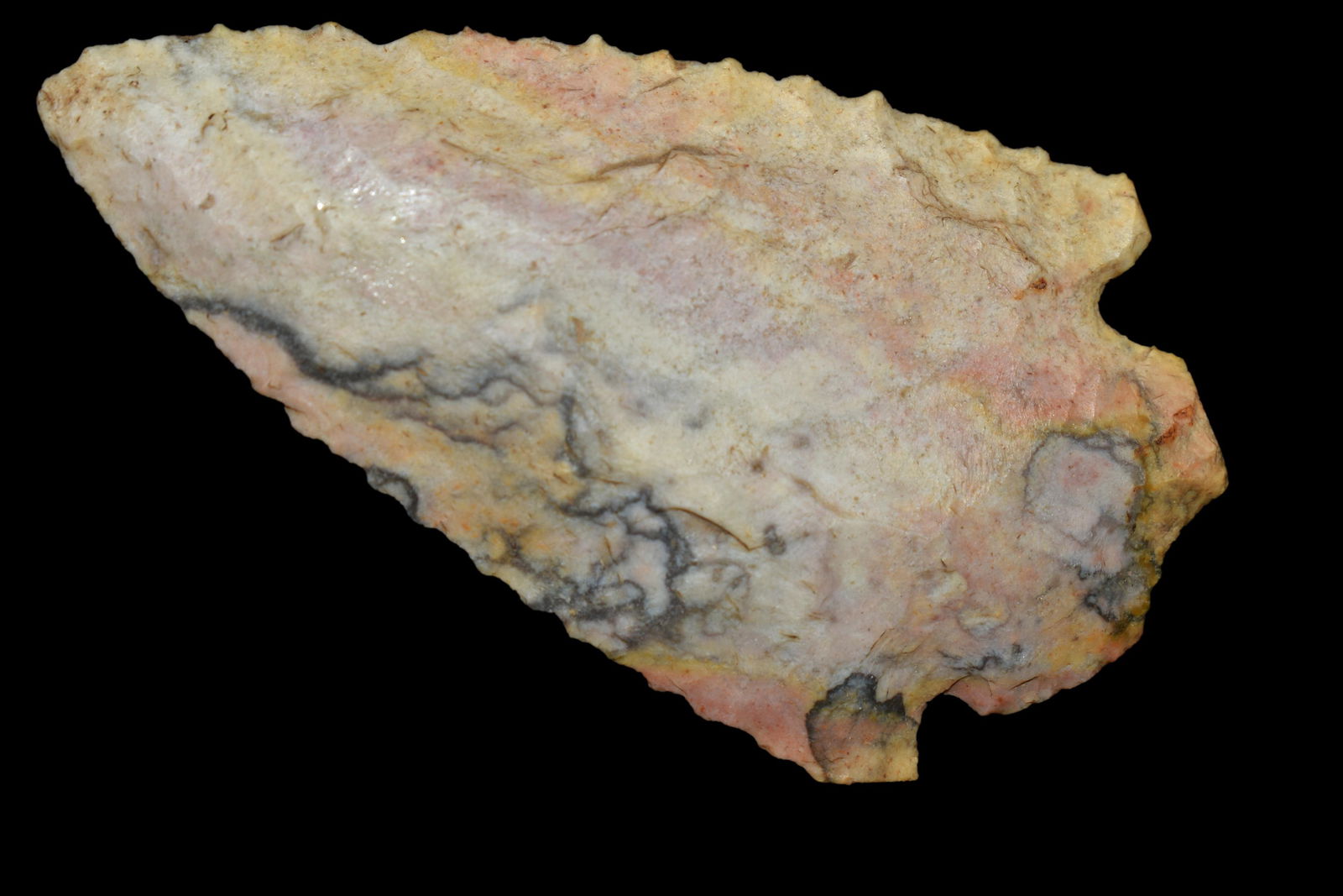 Heartbreaker 2 3/4" Rice Lobbed Found by Billy Coleman (1 of 4)