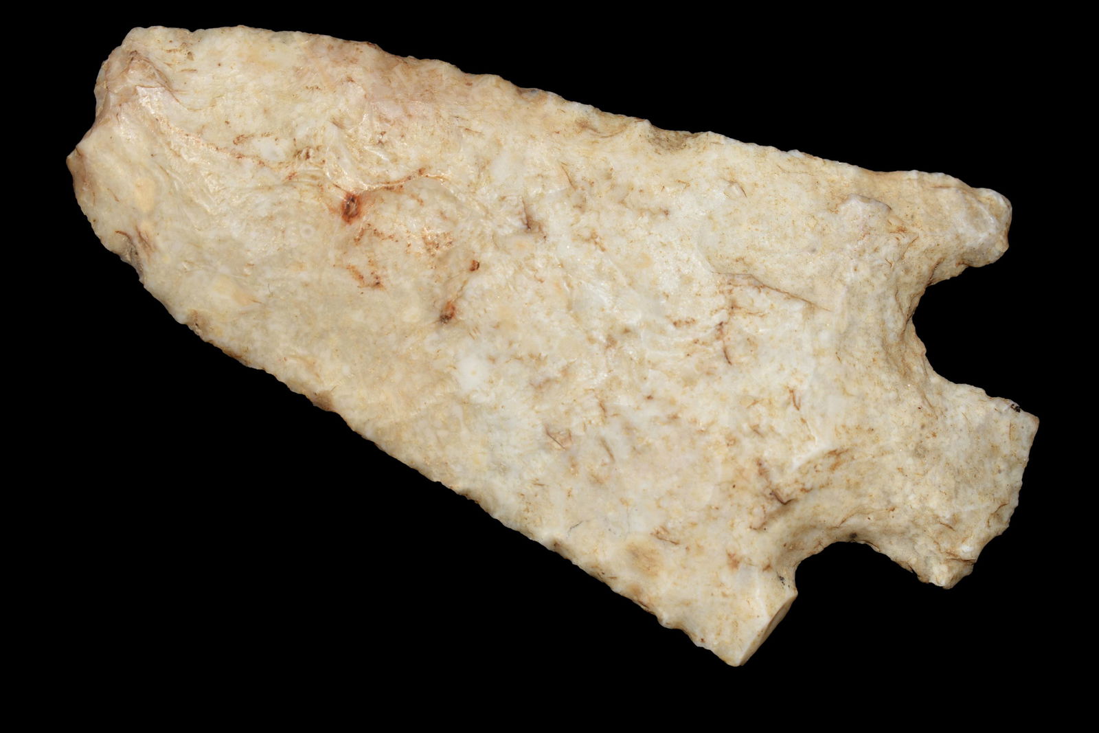 Heart Breaker Mehlville 3 1/2" From Boone County, MO, (1 of 4)