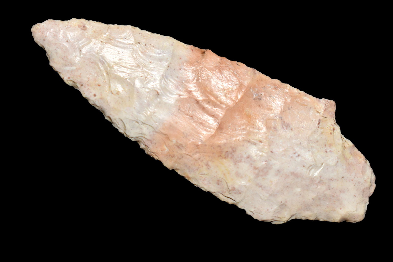 Colorful 3 1/16" Dickson Found in Boone County, MO, (1 of 4)