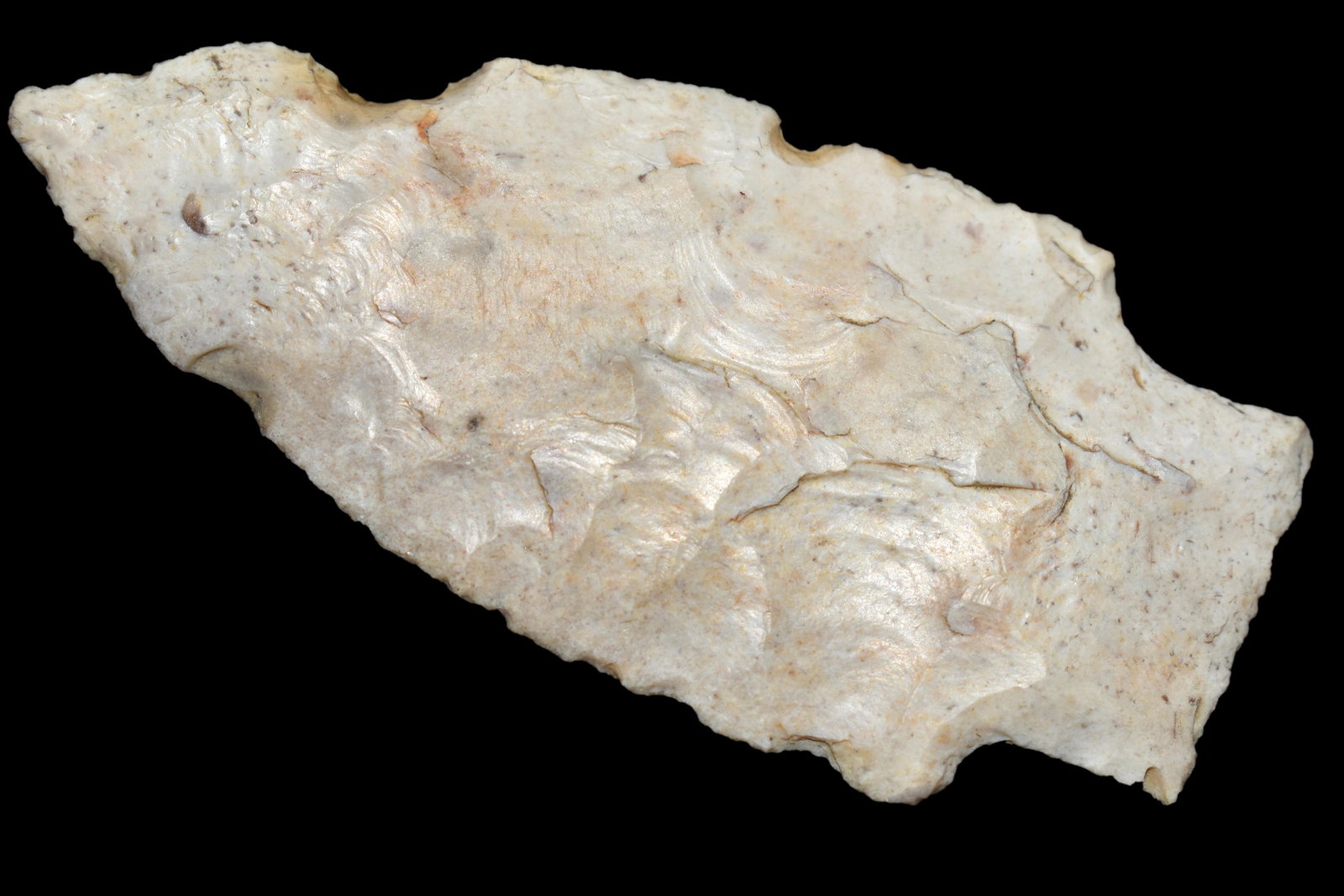 3 1/4" Stone Square Stem found in Callaway Co, MO, (1 of 4)