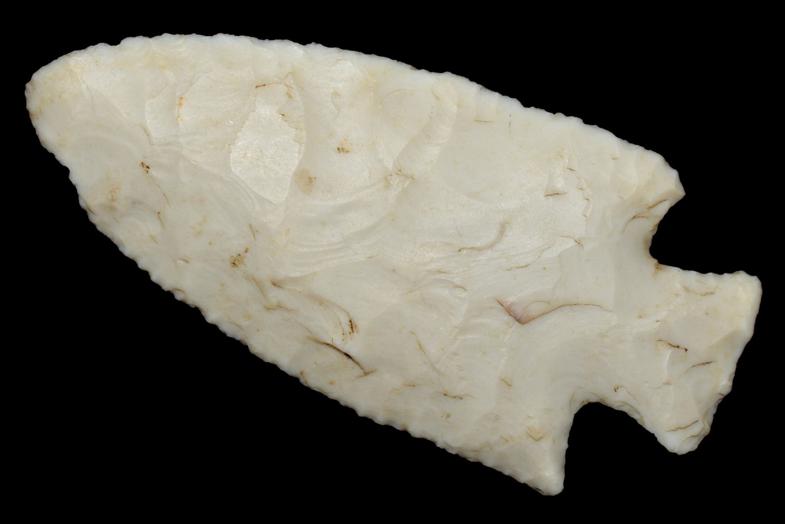 3" Hardin found in Madison County, IL, Authentic Native (1 of 4)