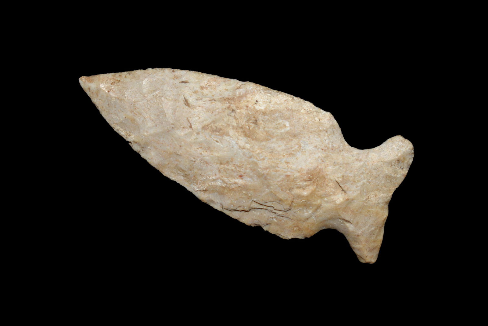 2" Matanza found in Greene County, IL, Authentic Native (1 of 4)