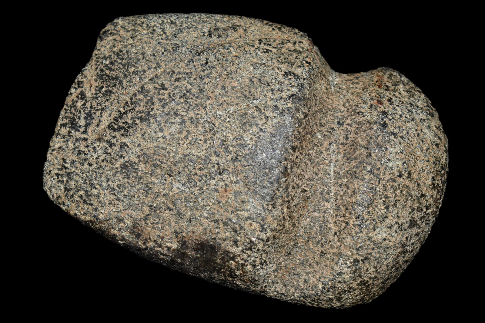 4 3/4" 3 Quarter Groove Axe found in Brown County, IL, (1 of 5)