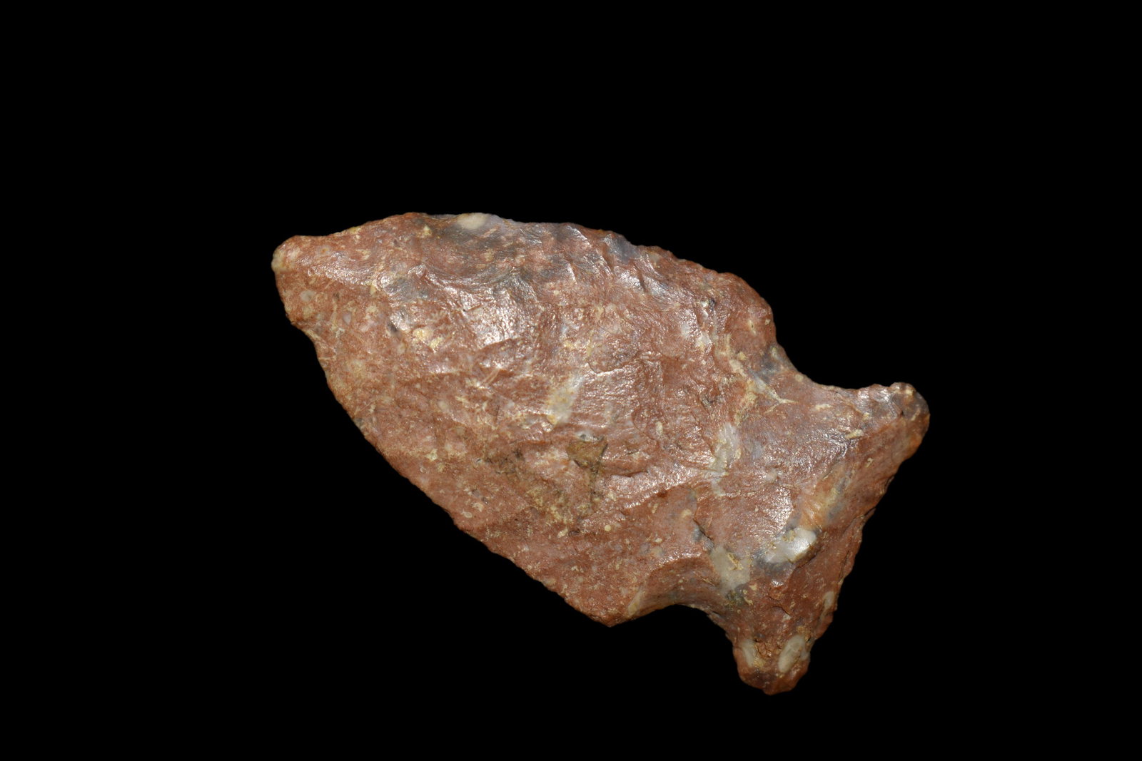 1 3/8" Robinson found in Greene Co., Illinois, Heavily (1 of 4)