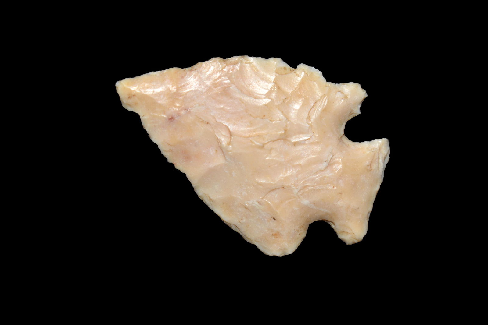 1 1/2" Atalatal Point found in Madison Co., Illinois, (1 of 4)