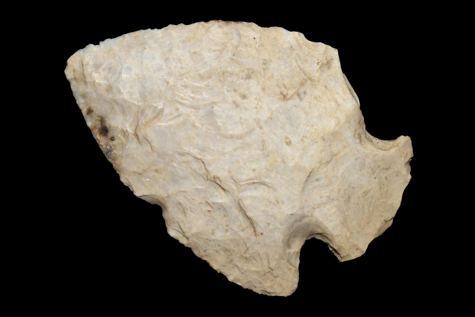 2 1/2" Hopewell Snyders found in Lincoln Co.Missouri: 2 1/2" Hopewell Snyders found in Lincoln Co.Missouri