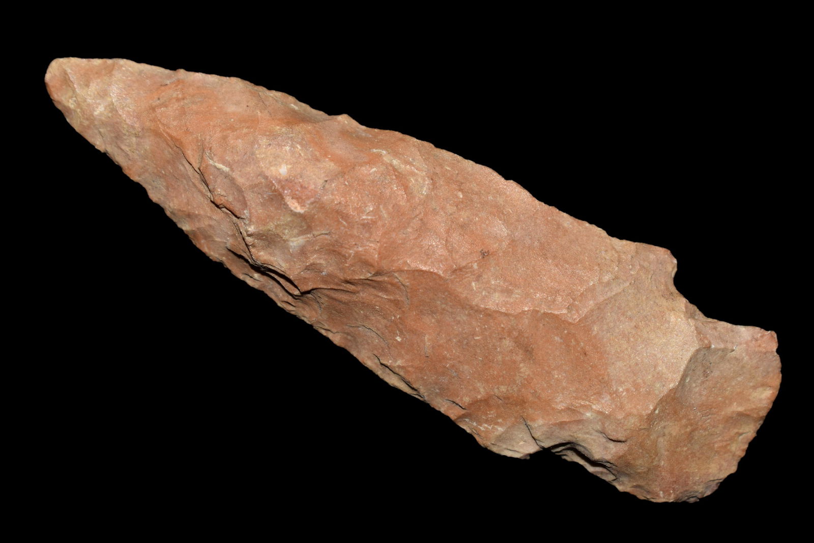 2 3/4" Square Stemmed found in Lincoln Co., Missouri (1 of 4)