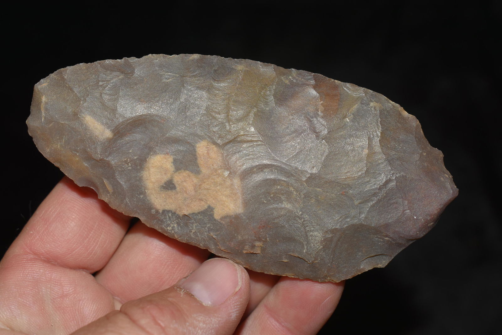 Neolithic Knife, Thin, Well Made, Northern Africa (1 of 4)