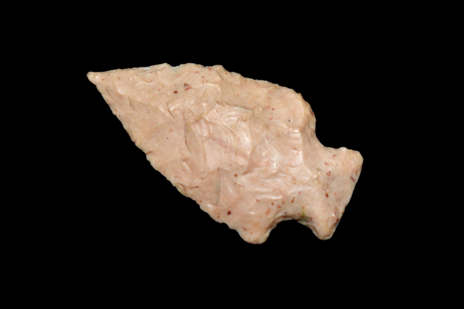 Great 1 1/2" Needle Tip Bird Point, Found by Tom (1 of 4)