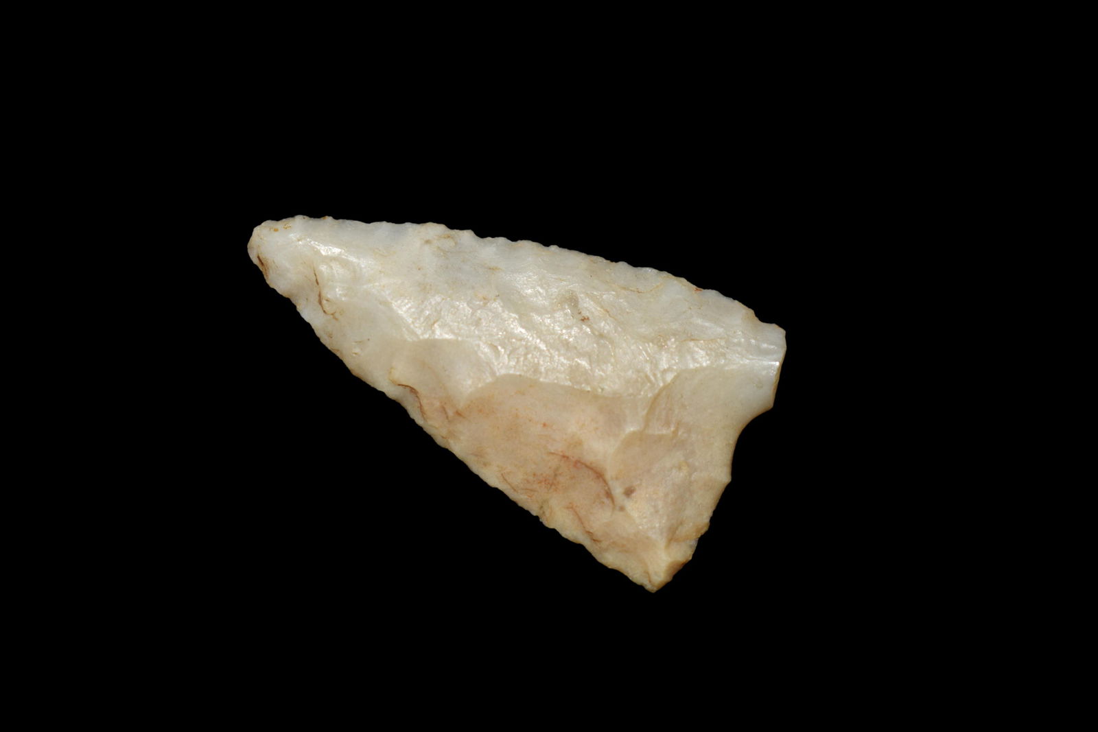 1 1/8" Madison Triagle found in Johnson Co. IL (1 of 4)