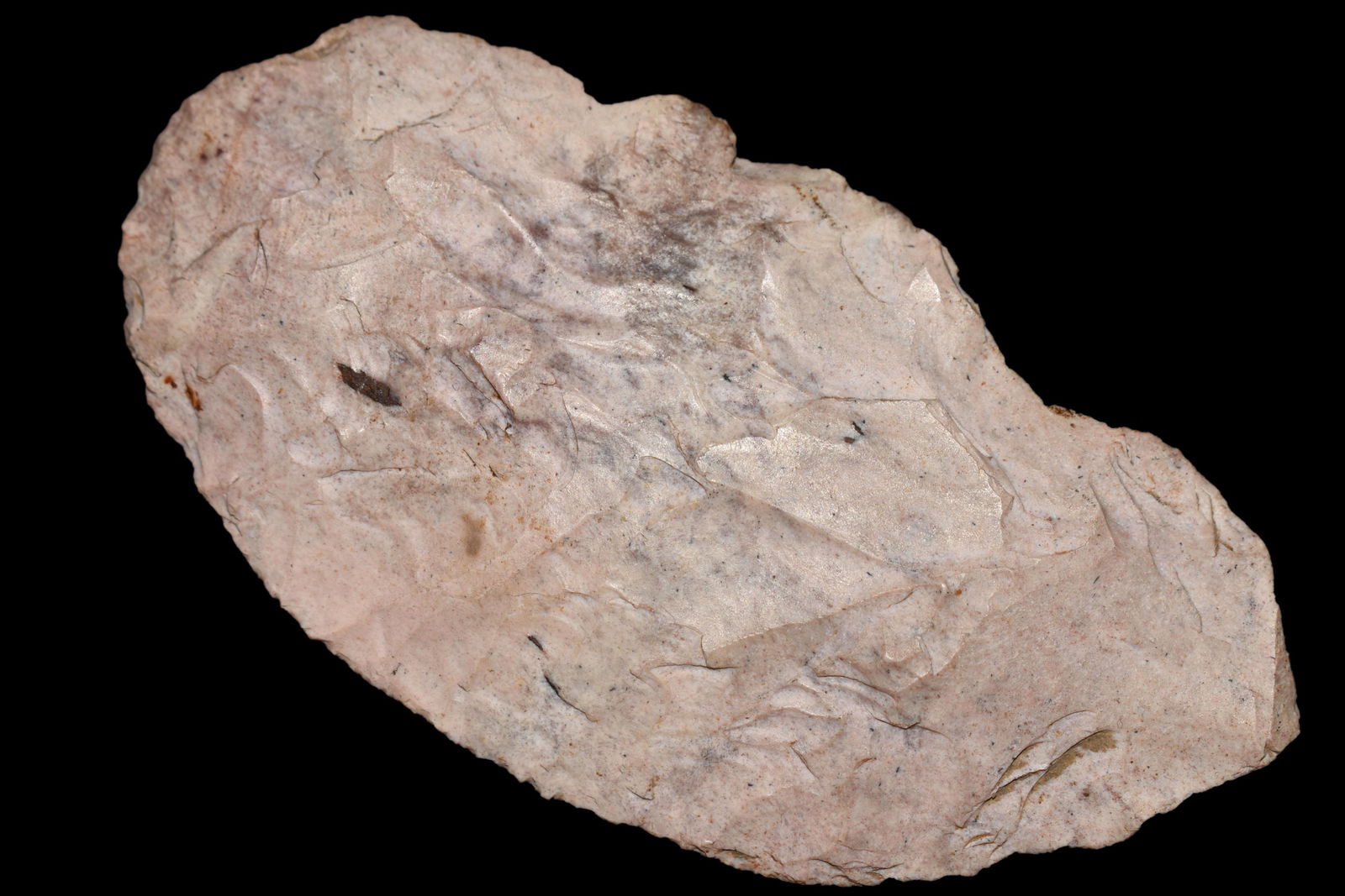 4" Archaic Blade found in Johnson Co. IL, Great (1 of 4)