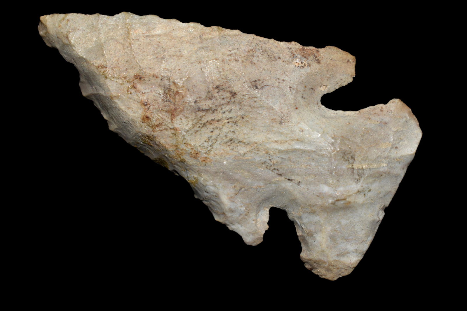 2 3/4" Archaic Thebes, Heavily Beveled, found in (1 of 5)