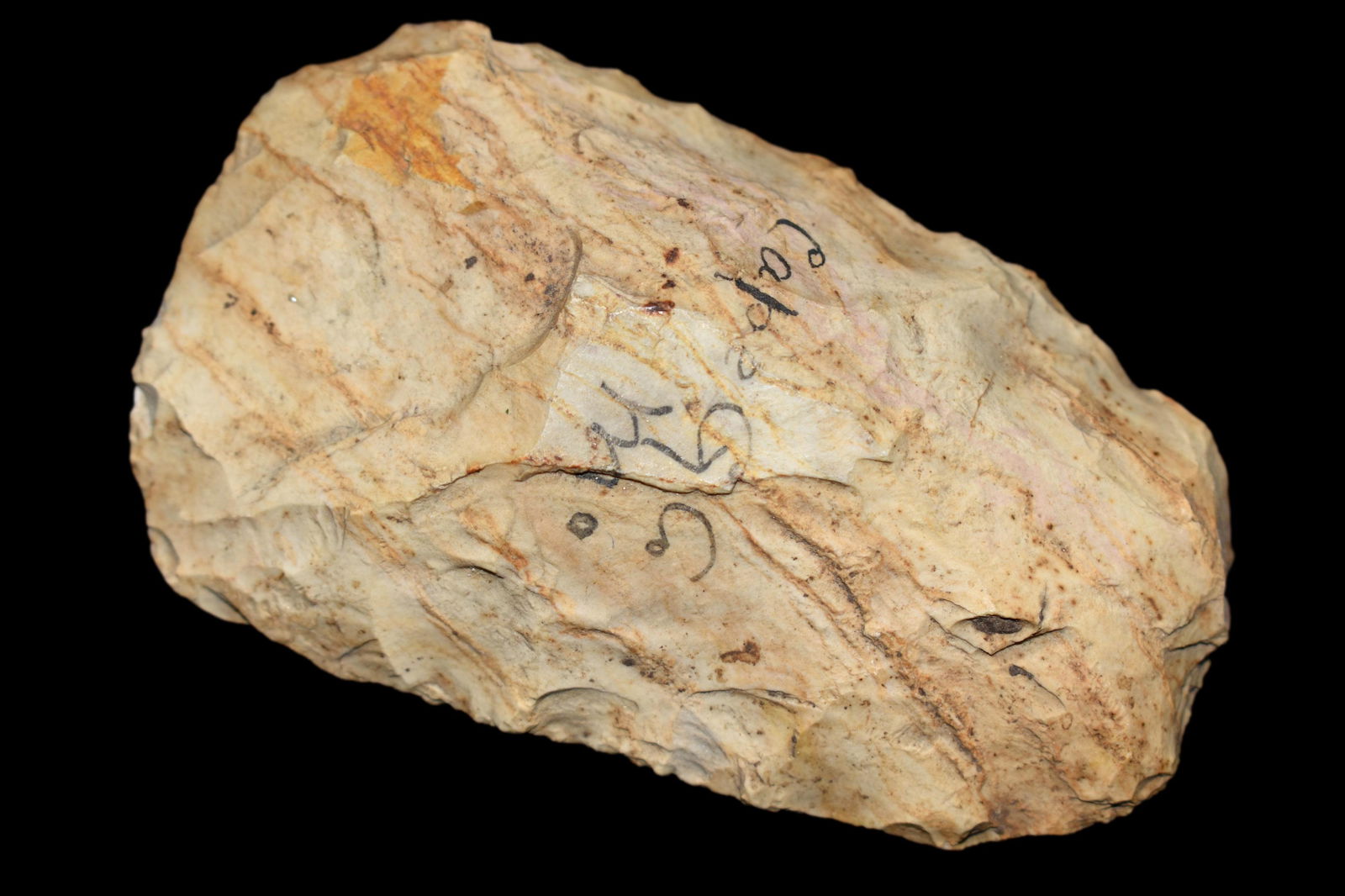 3 1/4" Flint Celt found in Cape Girardeau Missouri, (1 of 6)