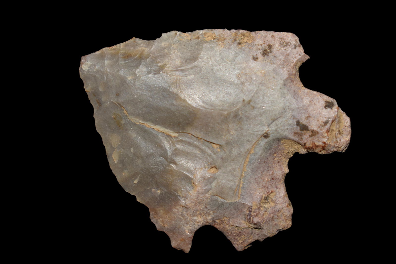 1 5/8 MacCorkle,found in Johnson CO., Illinois on the (1 of 5)