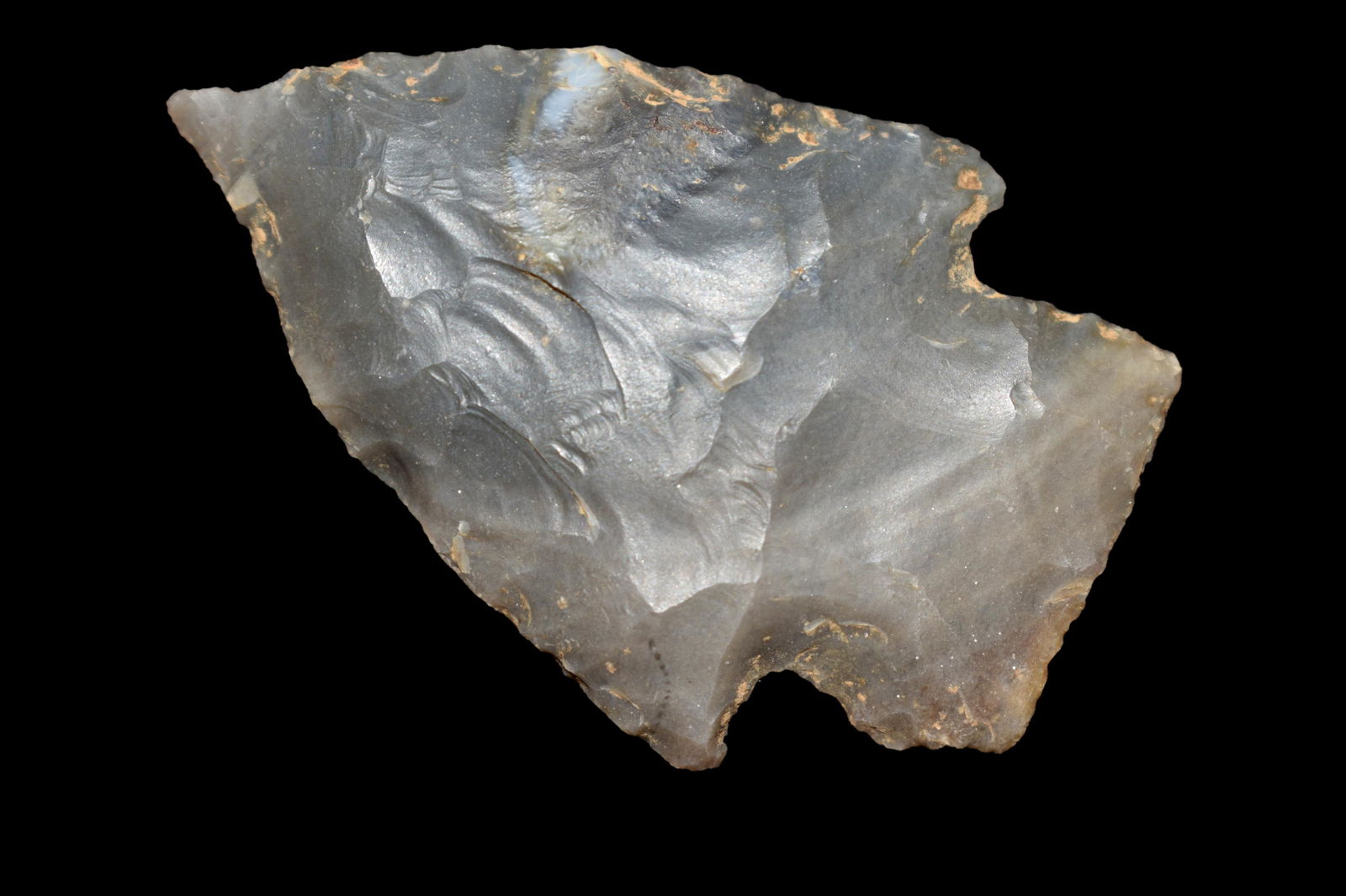 2" Johnson, found in Johnson CO., Illinois on the (1 of 5)