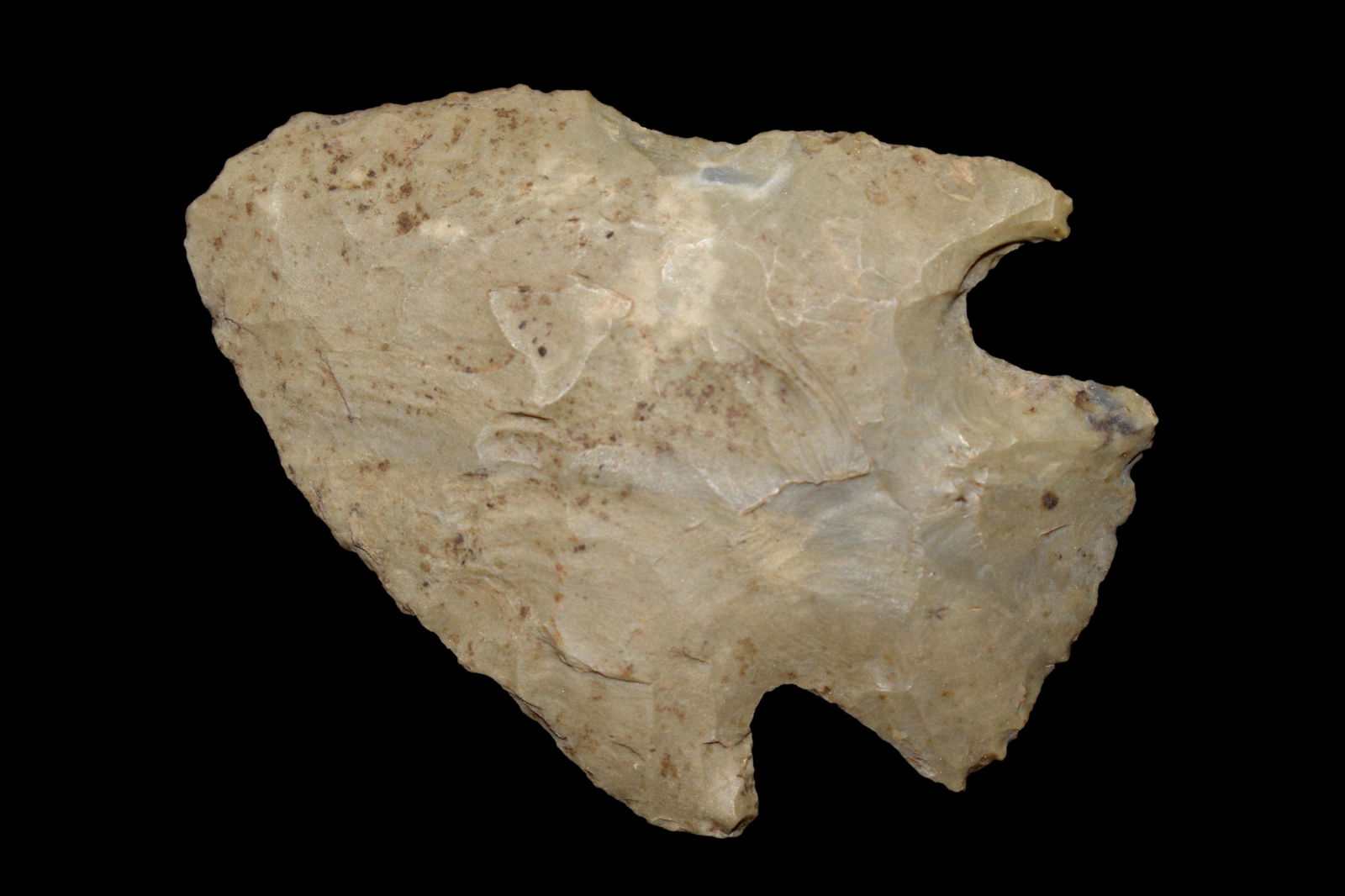 2 1/8" Hopewell Snyders, found in Johnson CO., Illinois (1 of 5)