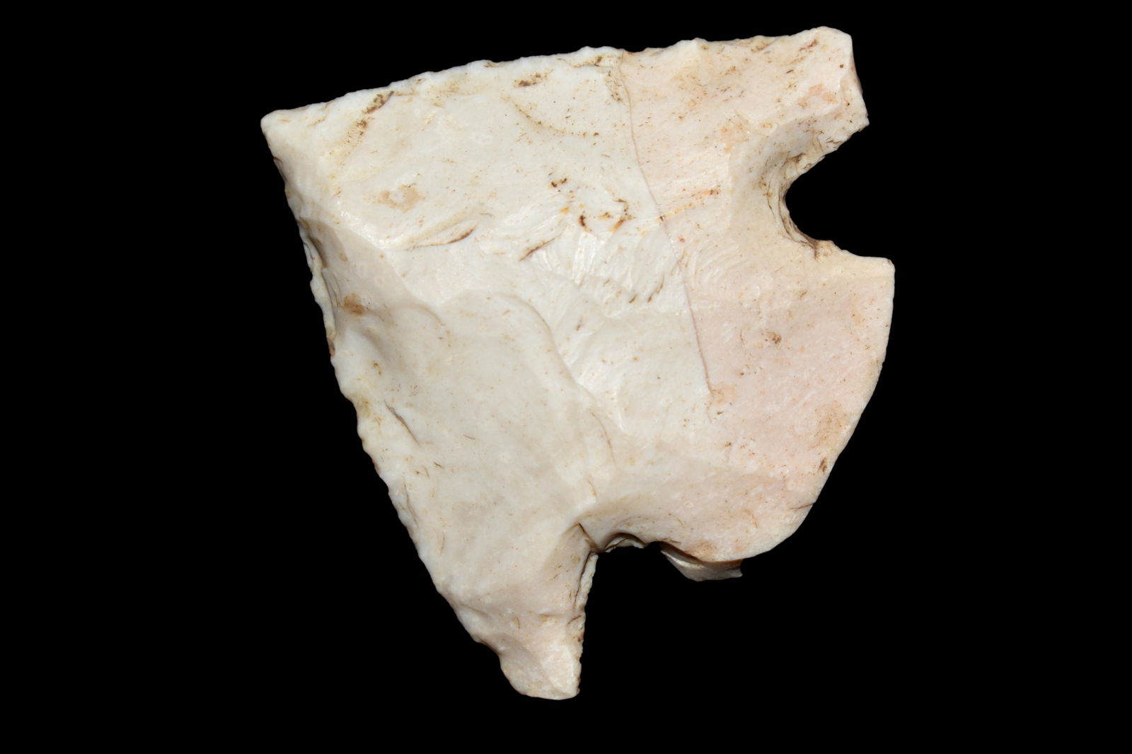 1 3/4" Snyders, found in Johnson CO., Illinois on the (1 of 5)