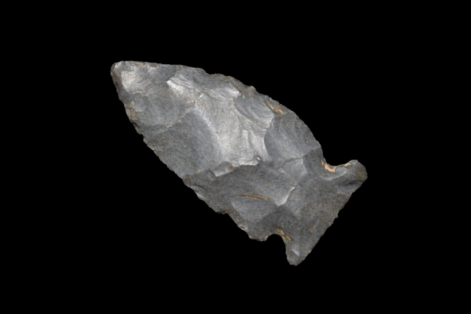 1 3/8" Jacks Reef, found in Johnson CO., Illinois on (1 of 5)