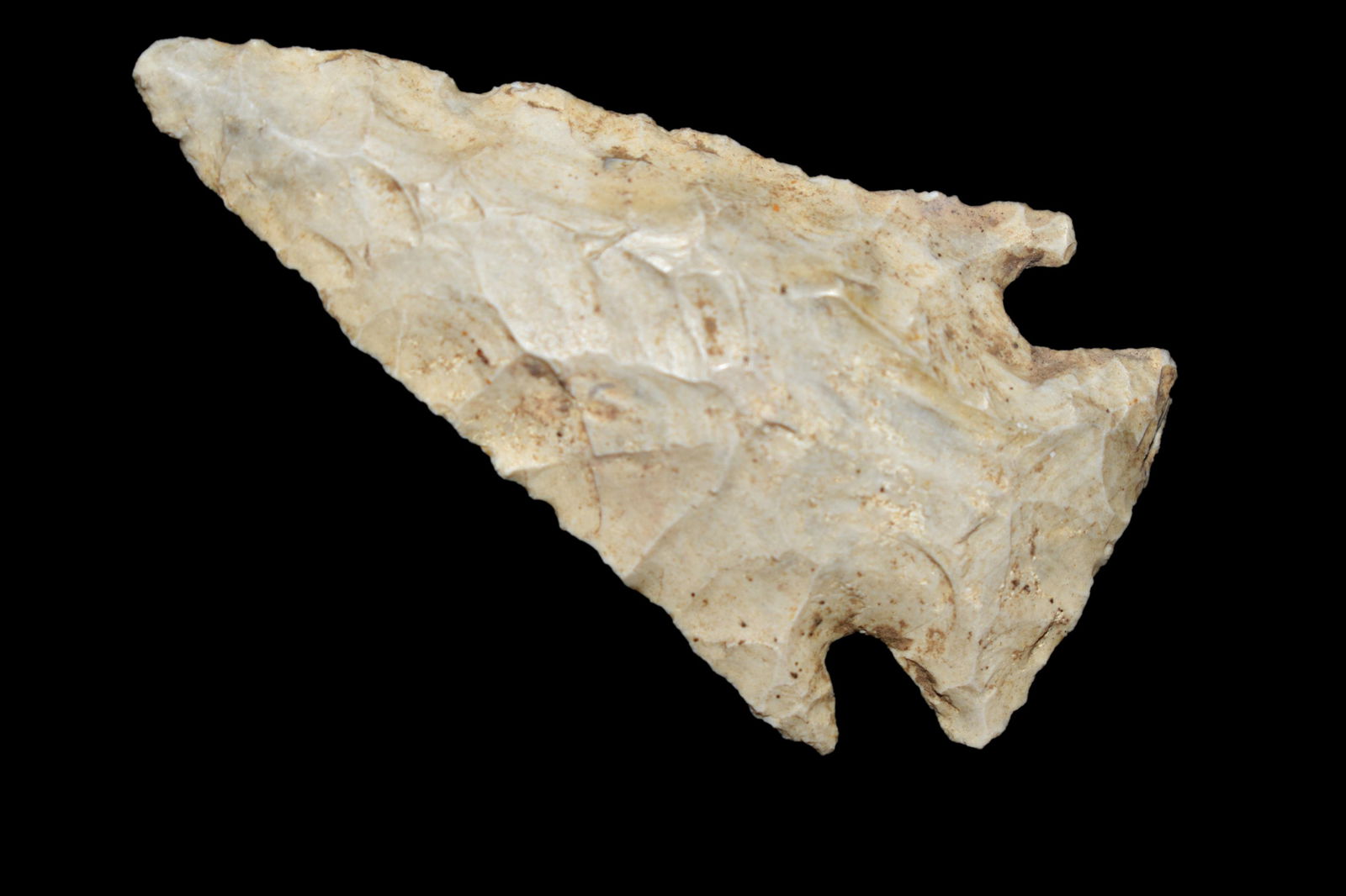 2" Dart Point, Authentic Native American Arrowhead (1 of 5)