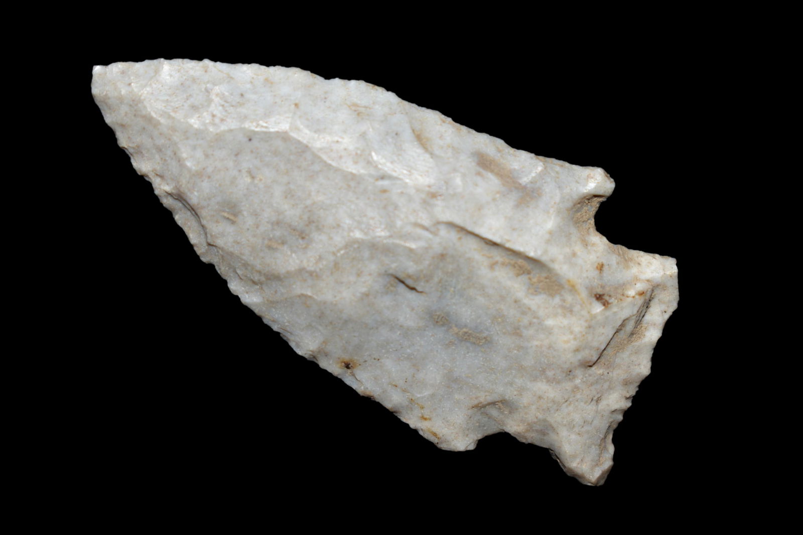 1 3/4" Jacks Reef, found in Johnson CO., Illinois on (1 of 5)