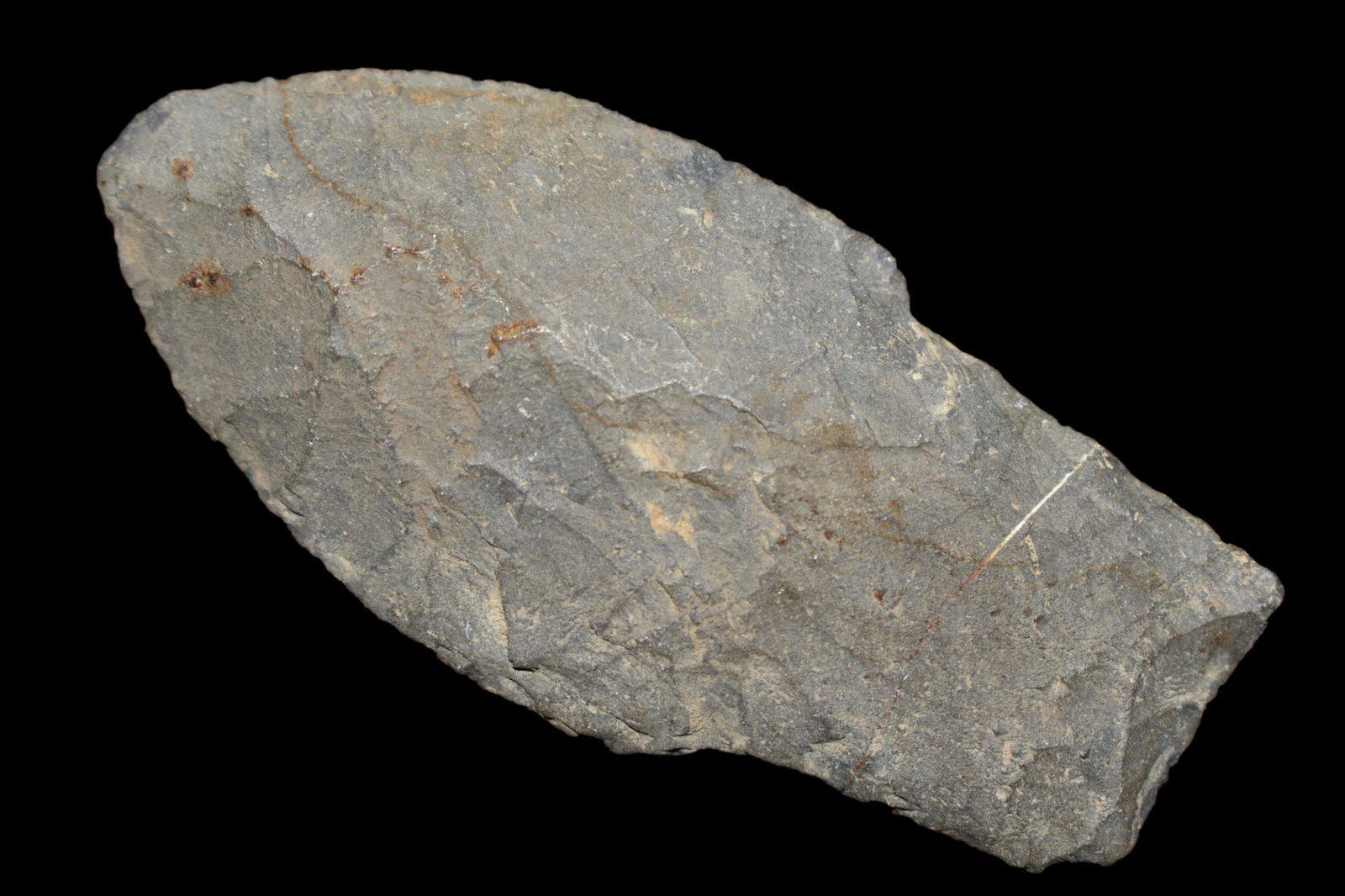 2 5/8" Ohio Lanceolet, found in Johnson CO., Illinois (1 of 5)