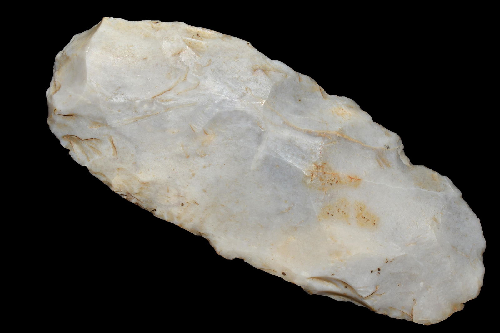 4 1/8" Square Knife, found in Johnson CO., Illinois on (1 of 5)