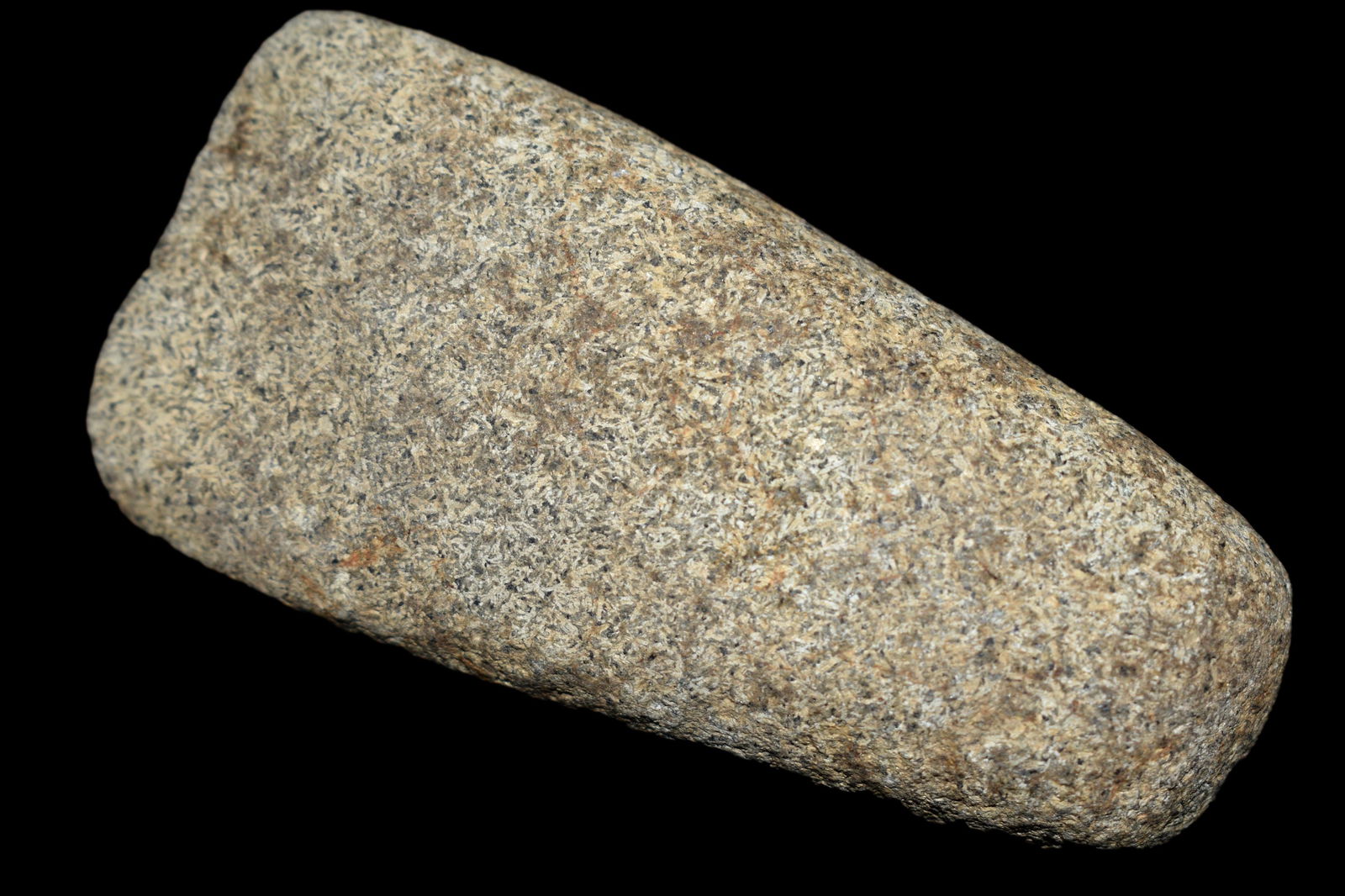 3 1/4" Colorful Hardstone Celt, found in Johnson CO., (1 of 6)