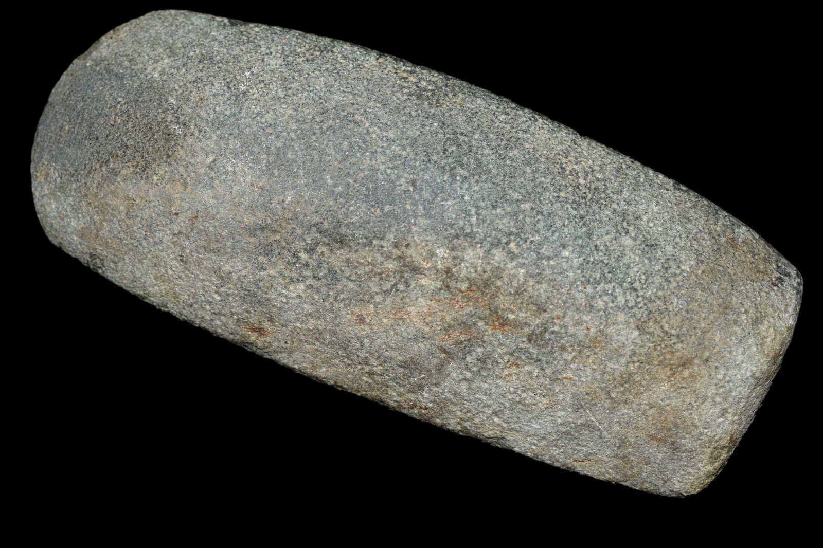 5 3/8" Sqaure Nebo Celt, found in Pike Co., Illinois, (1 of 6)