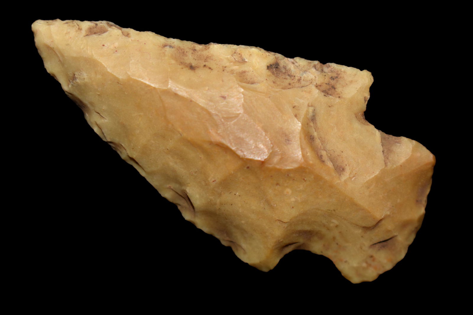 2" Grand, found in Southern Missouri, Authentic Native (1 of 5)