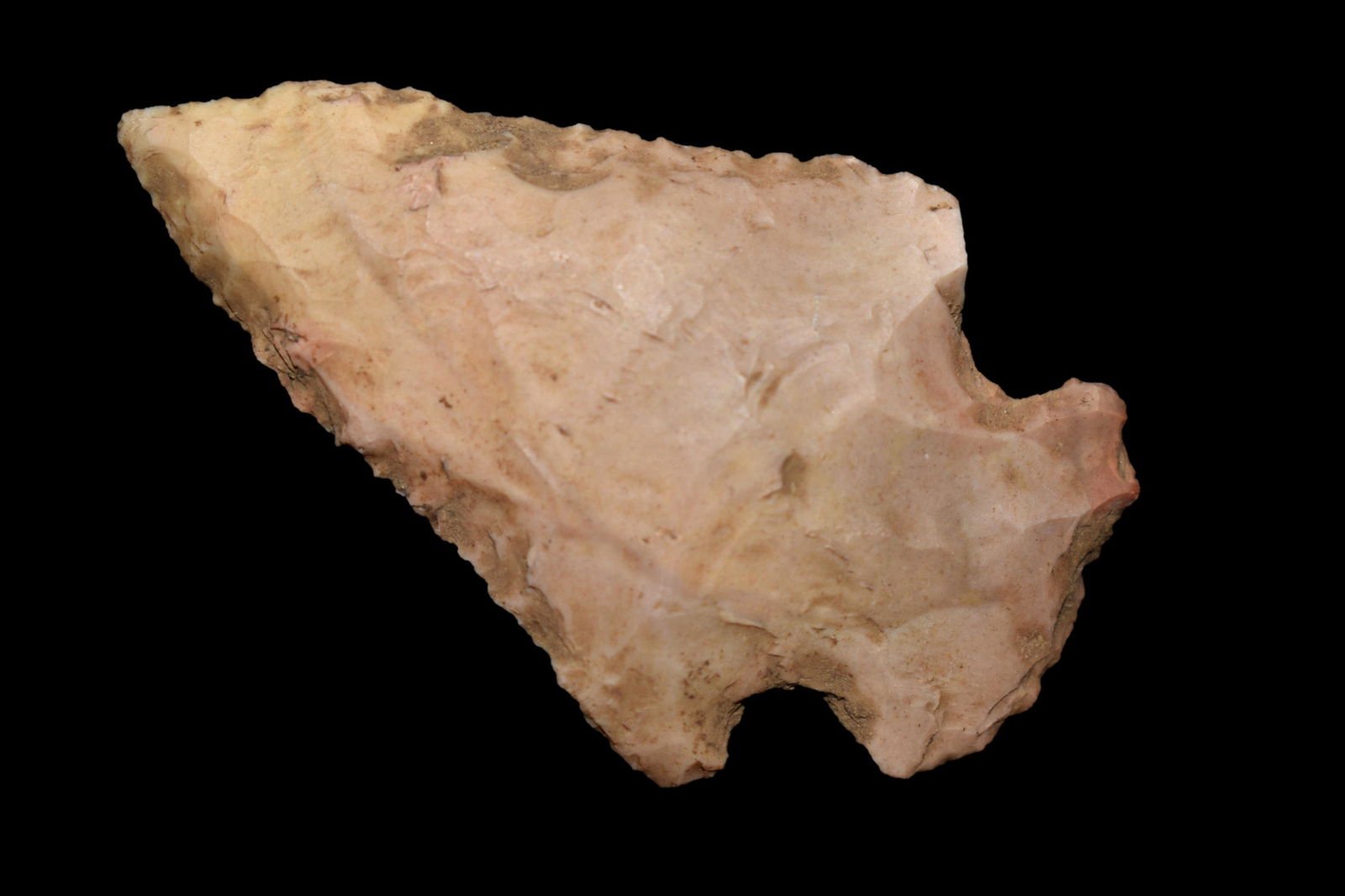 1 7/8" Woodland Point, found in Southern Missouri, (1 of 5)