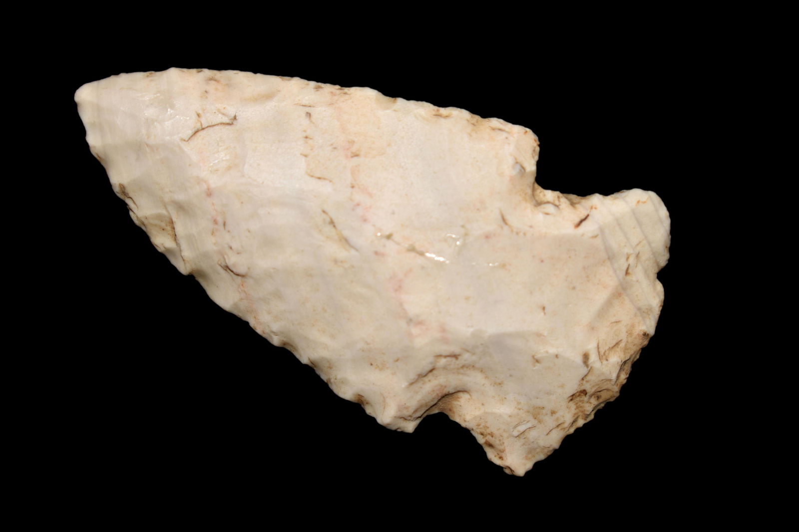 1 3/4" Snyders, found in Southern Missouri, Authentic (1 of 5)