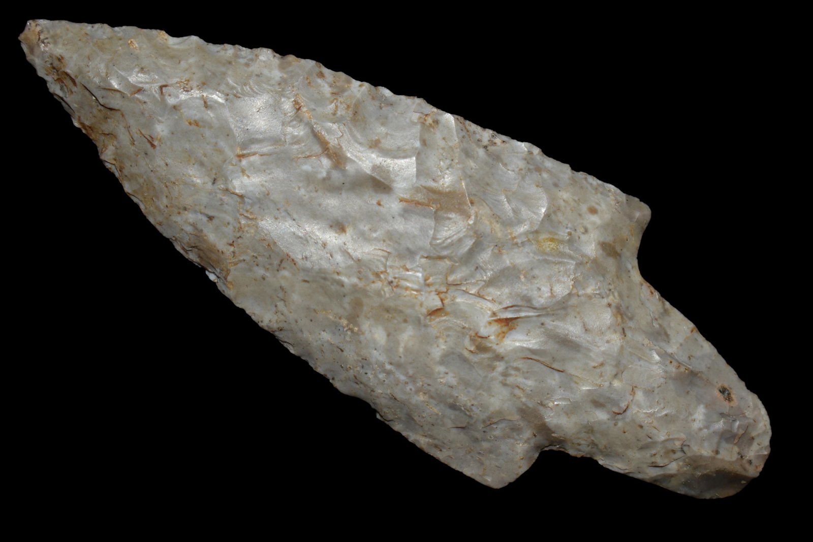 3 1/8" Adena Narrow Stem, Super Form, Ex. Gerald (1 of 4)