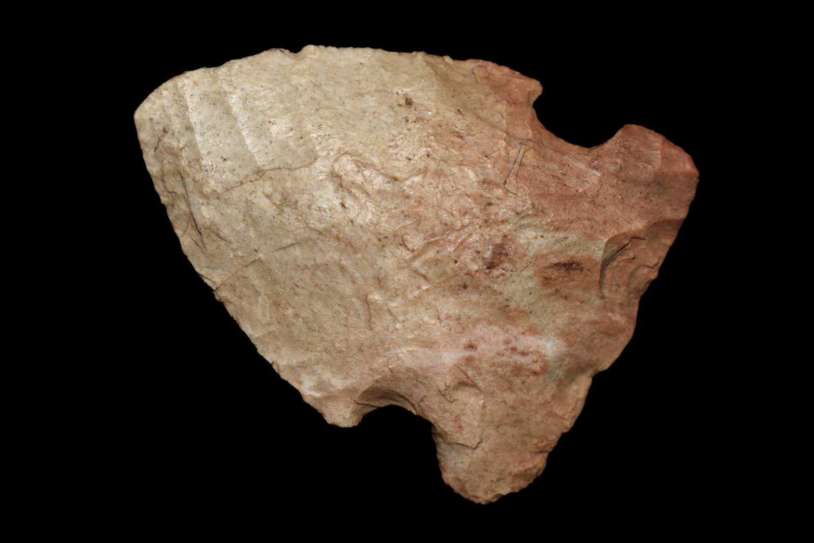 1 3/4" Side Notch, Ex. Gerald Bernacchi Coll. Authentic (1 of 4)