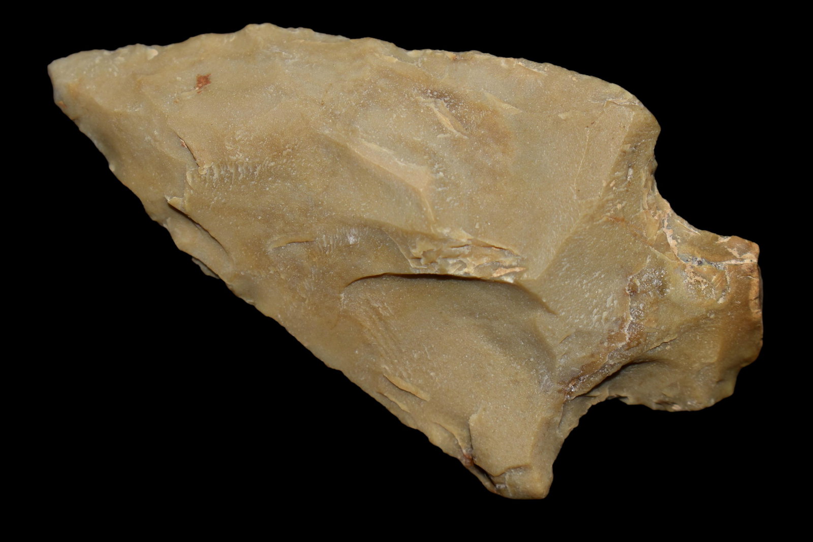 2 1/2" Adena, found in Southern Missouri, Authentic (1 of 4)