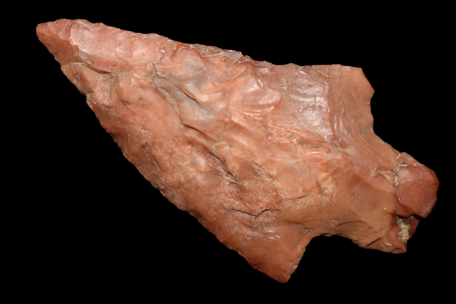 2 1/8" Adena, found in Southern Missouri, Authentic (1 of 4)