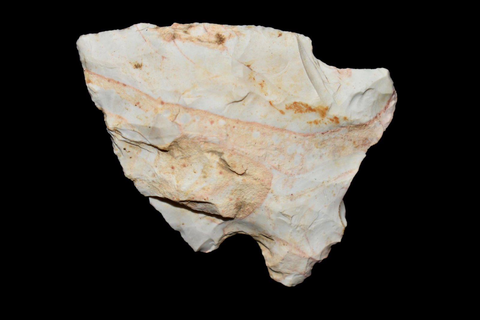 1 3/4" Corner Notch, found in Southern Missouri, (1 of 4)