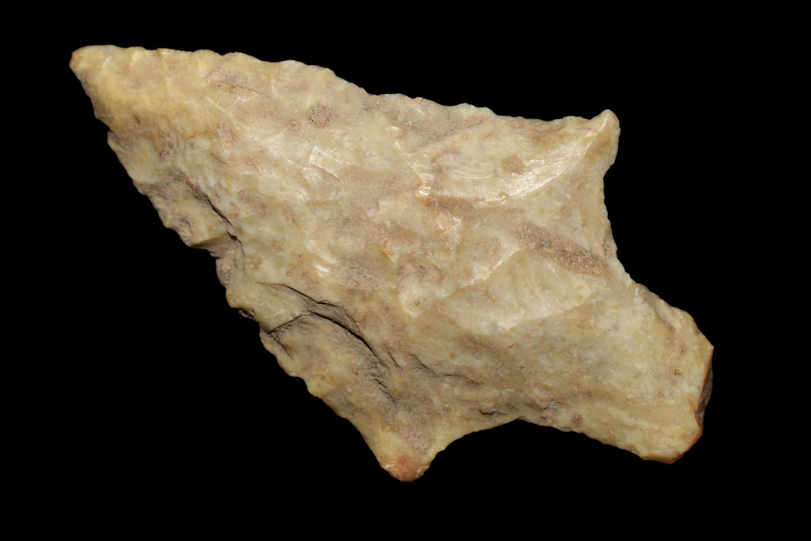 2" Standley, found in Southern Missouri, Authentic (1 of 4)