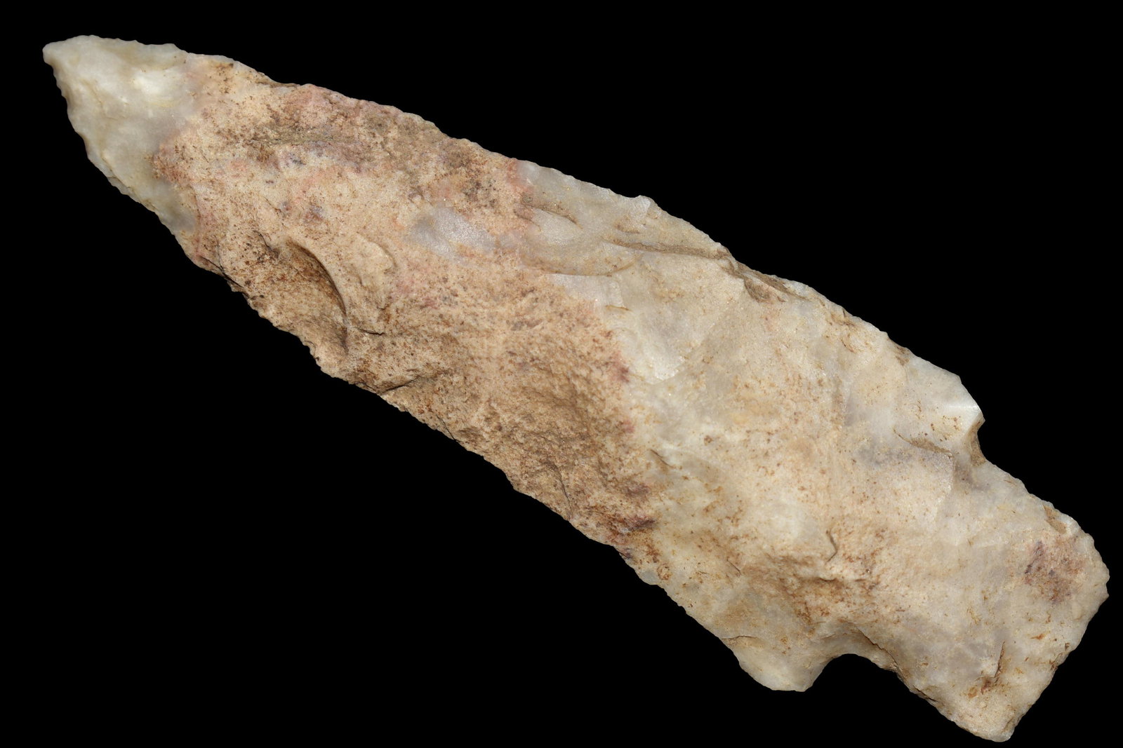 3 3/4" Etley, found near the Tennessee River in Decatur (1 of 4)