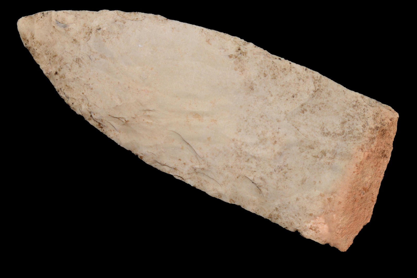 3 1/2" Copena, found near the Tennessee River in (1 of 4)