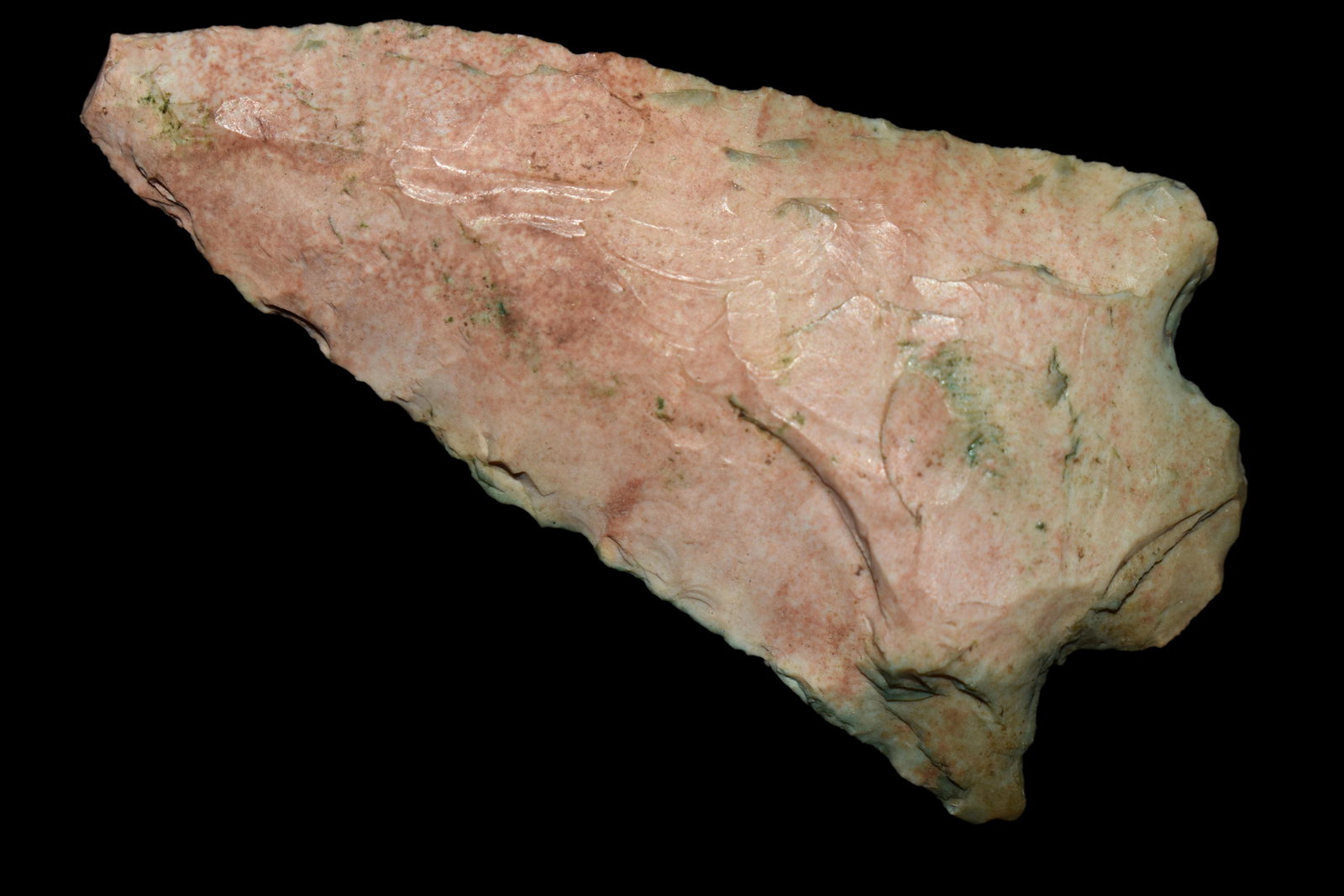 2 1/2" Base Notch, found near the Tennessee River in (1 of 4)