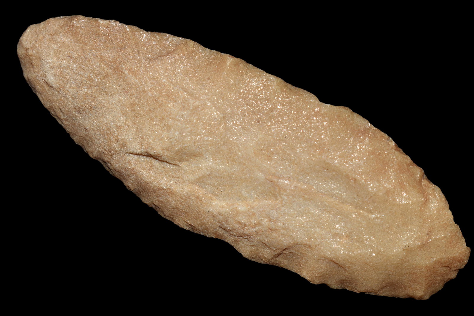 3 1/4" Bi Point, made of Qaurtizite found in Northern (1 of 4)