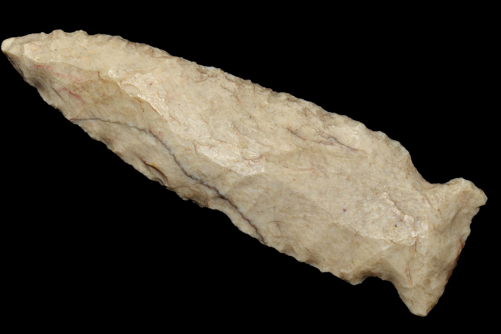3 1/2" Stillwell found in FUlton CO., Illinois, (1 of 4)
