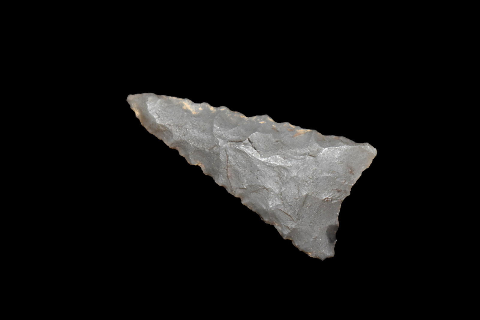 1 1/2" Madison/Triangle, Found in Union County, (1 of 4)