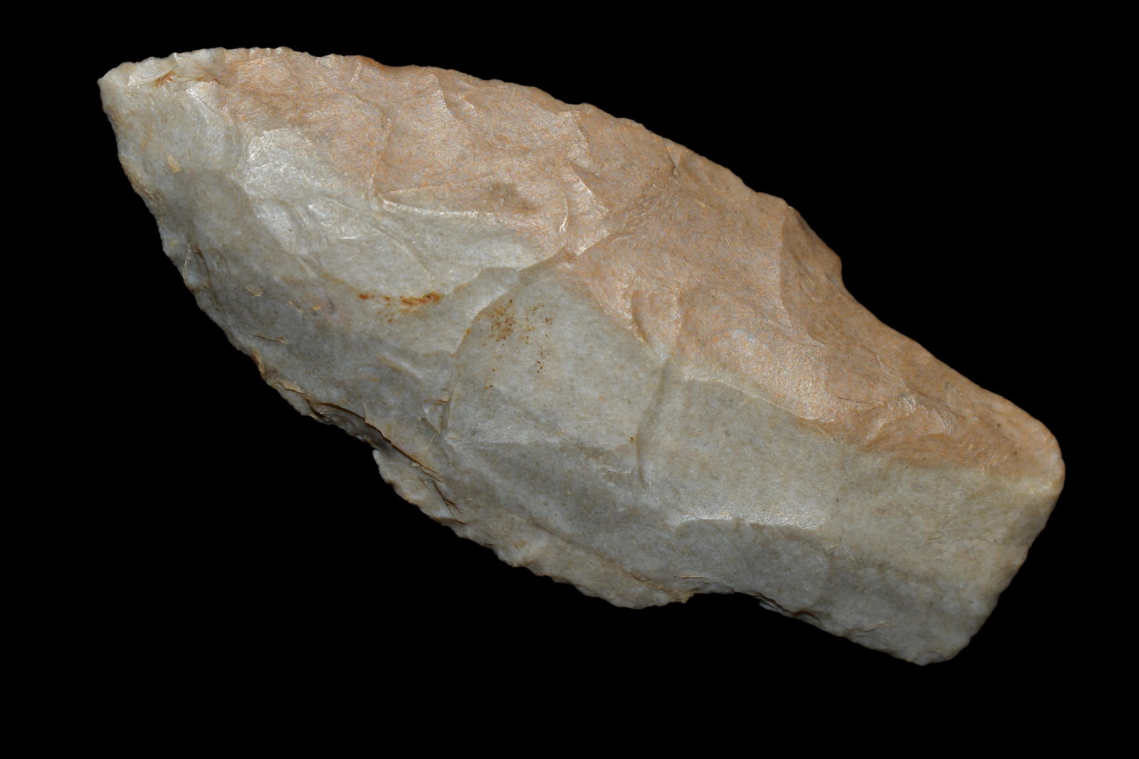 2 1/2" Kramer found in Lee Co., Iowa, Authentic Native (1 of 4)