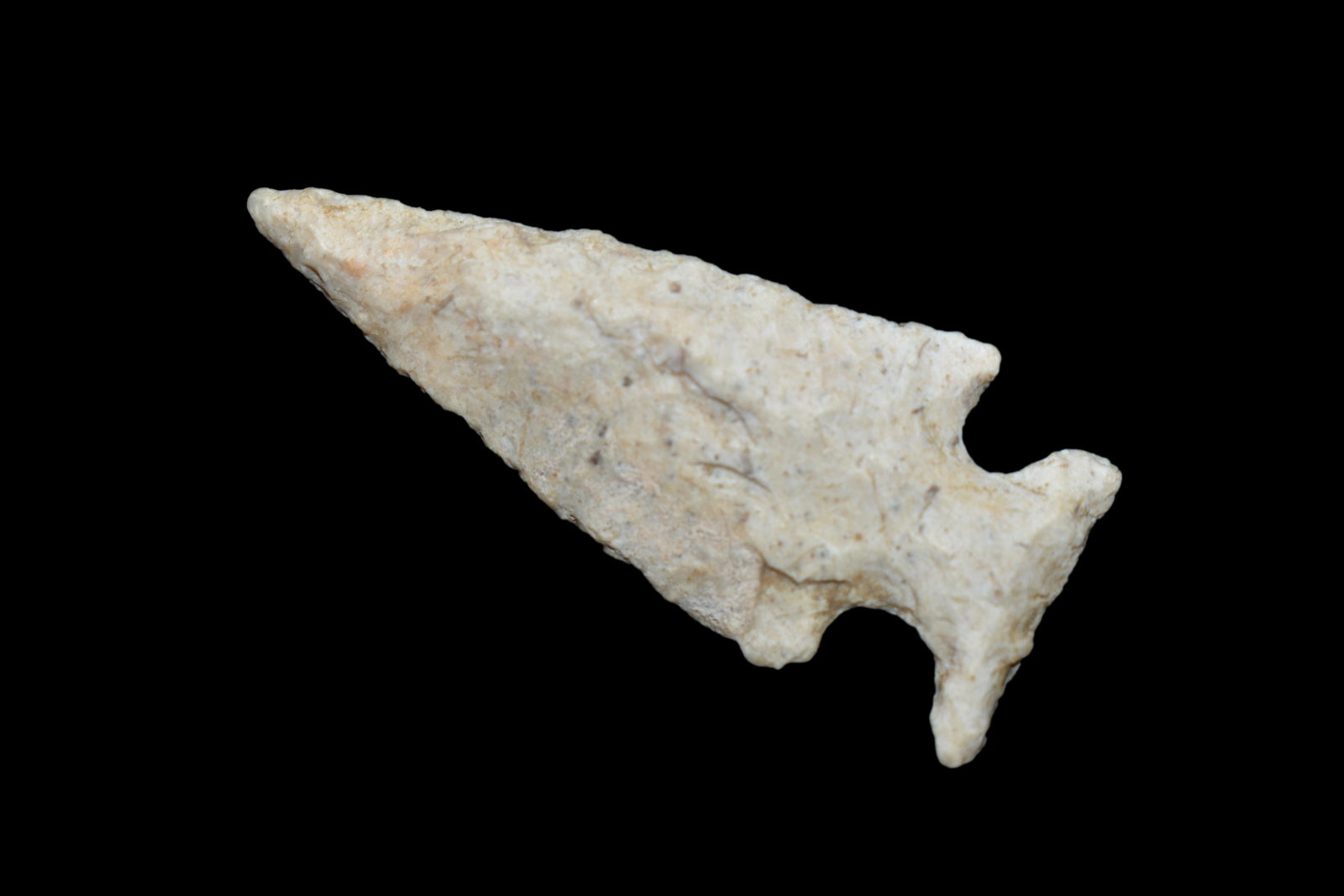 1 3/8" Scallorn, found in Adams Co., Illinois, High (1 of 5)